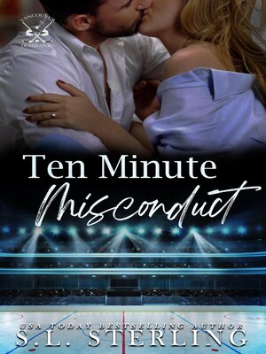 cover image of Ten Minute Misconduct